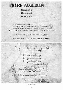 87 COMMANDANT DU POSTE DE COMMANDEMENT DE L AIR - KABYILIE 1957 58 (37)